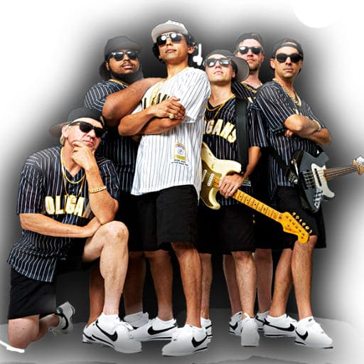 24K Magic - Bruno Mars Tribute concerts in Sacramento.