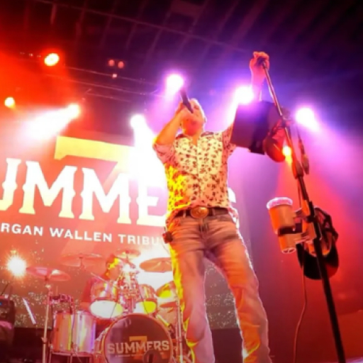 7 Summers - A Tribute to Morgan Wallen Concerts in Sacramento