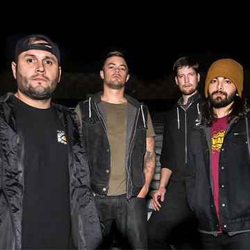 After The Burial Concerts in Sacramento