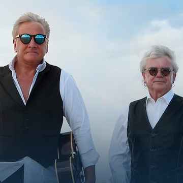 Air Supply Concerts in Sacramento