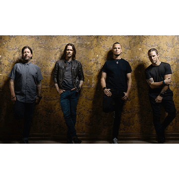 Alter Bridge Concerts in Sacramento