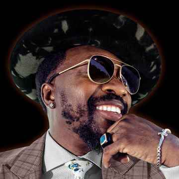Anthony Hamilton Concerts in Sacramento