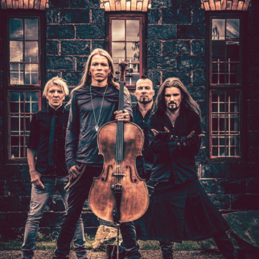Apocalyptica Concerts in Sacramento