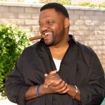 Aries Spears Sacramento Tickets