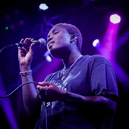 Arlo Parks Concerts in Sacramento