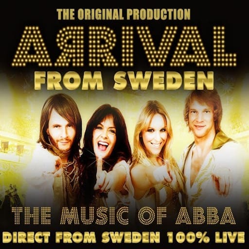 Arrival From Sweden: The Music of Abba concerts in Sacramento.