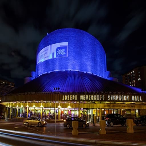 Baltimore Symphony Orchestra Concerts in Sacramento