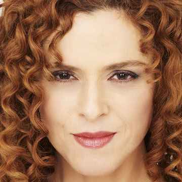 Bernadette Peters Concerts in Sacramento