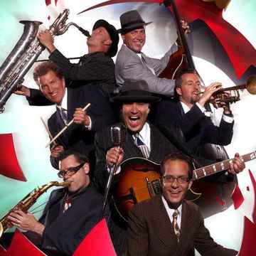 Big Bad Voodoo Daddy Concerts in Sacramento