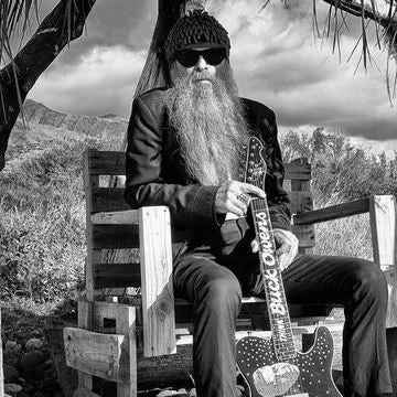 Billy Gibbons Concerts in Sacramento
