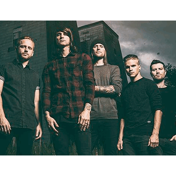 Blessthefall Concerts in Sacramento