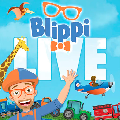 Blippi Live Sacramento Tickets