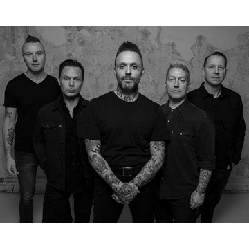 Blue October Concerts in Sacramento