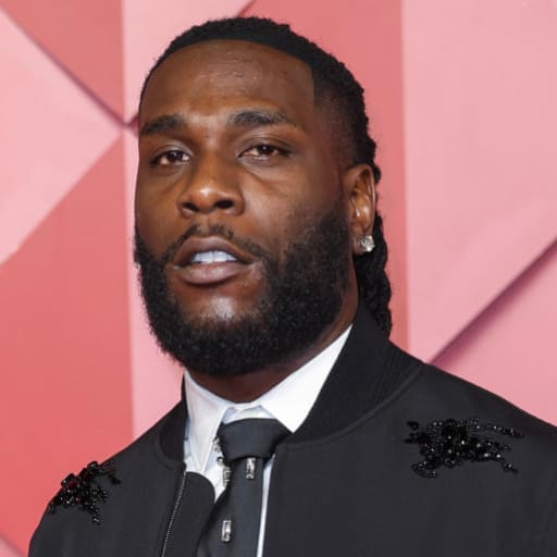 Burna Boy Concerts in Sacramento