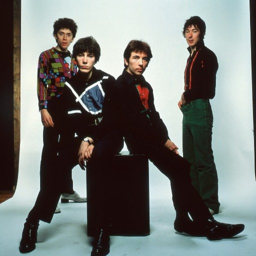 Buzzcocks Concerts in Sacramento