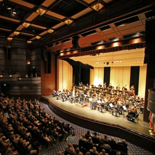 California Symphony Concerts in Sacramento
