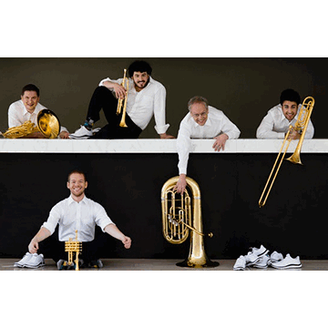 Canadian Brass Concerts in Sacramento