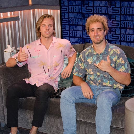 Chad & JT Sacramento Tickets