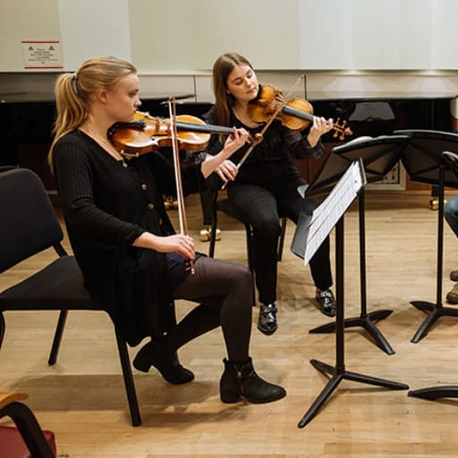 Chamber Music Concerts in Sacramento