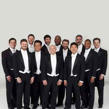 Chanticleer Concerts in Sacramento