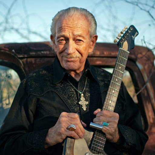 Charlie Musselwhite Concerts in Sacramento
