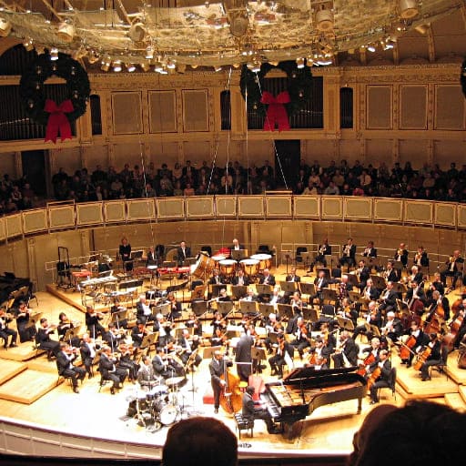 Chicago Symphony Orchestra Concerts in Sacramento