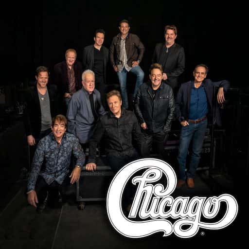 Chicago - The Band Concerts in Sacramento