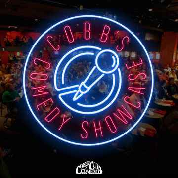 Cobb's Comedy Showcase Sacramento Tickets
