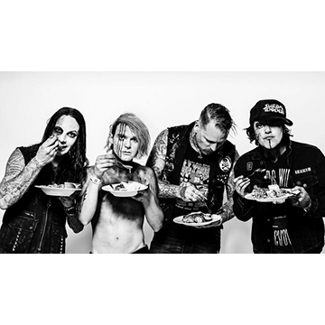 Combichrist Concerts in Sacramento