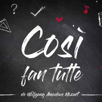 Cosi Fan Tutte Sacramento Tickets
