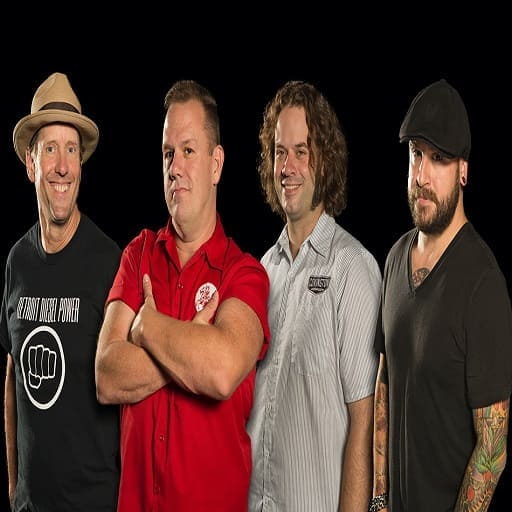 Cowboy Mouth Concerts in Sacramento