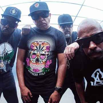 Cypress Hill Sacramento Tickets