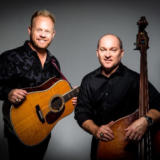 Dailey and Vincent Concerts in Sacramento