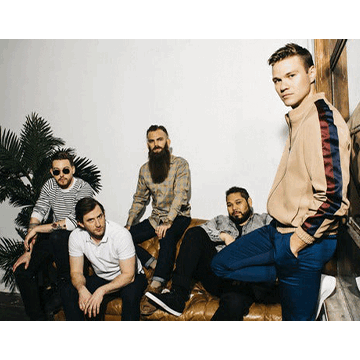 Dance Gavin Dance Concerts in Sacramento