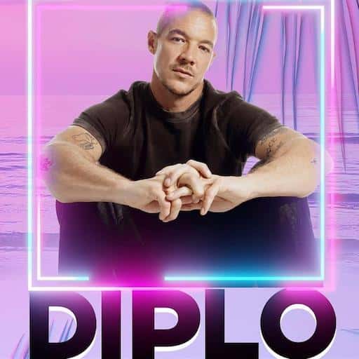 Diplo Concerts in Sacramento
