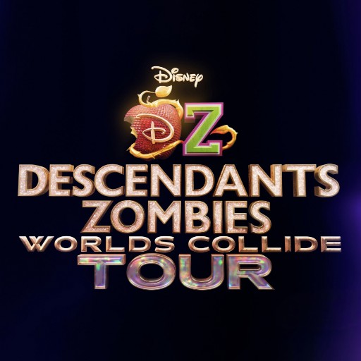 Disney's Descendants & Zombies: Worlds Collide Sacramento Tickets