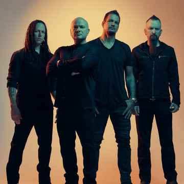 Disturbed Sacramento Tickets