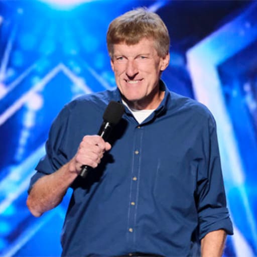 Don McMillan Sacramento Tickets
