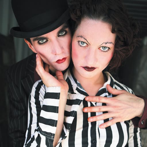 Dresden Dolls Sacramento Tickets