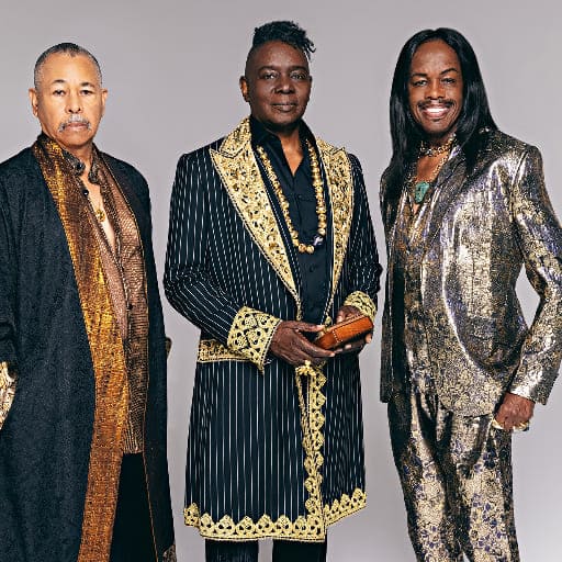 Earth, Wind and Fire Concerts in Sacramento