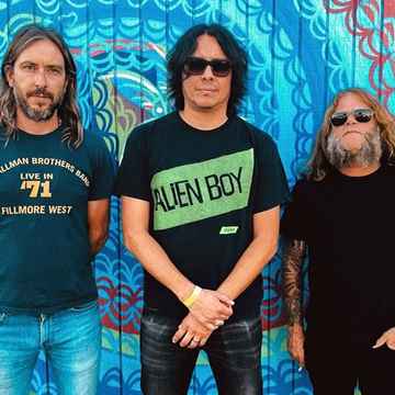 Earthless Concerts in Sacramento