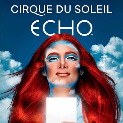 Cirque du Soleil - Echo Sacramento Tickets