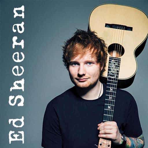 Ed Sheeran Concerts in Sacramento