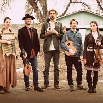Elephant Revival Concerts in Sacramento