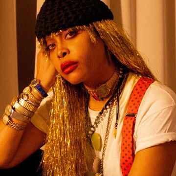 Erykah Badu Concerts in Sacramento