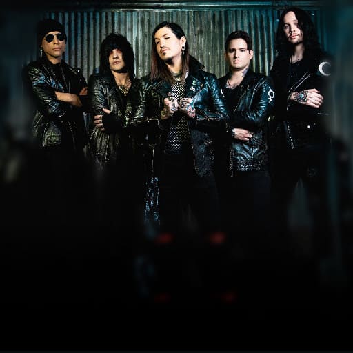 Escape The Fate Concerts in Sacramento