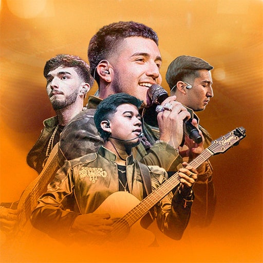 Eslabon Armado Concerts in Sacramento