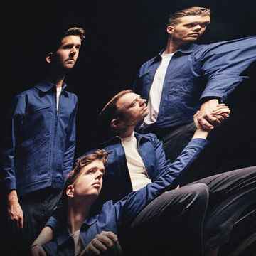 Everything Everything Concerts in Sacramento