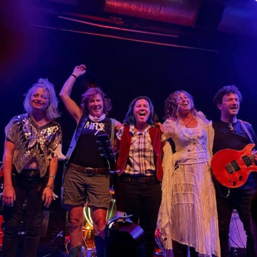 Fleetwood Macrame Sacramento Tickets