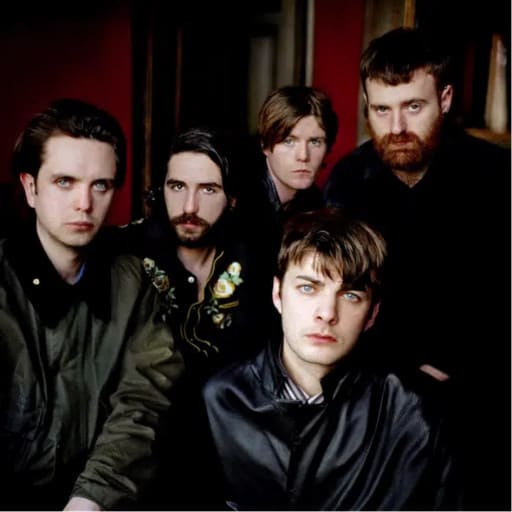 Fontaines D.C. Concerts in Sacramento